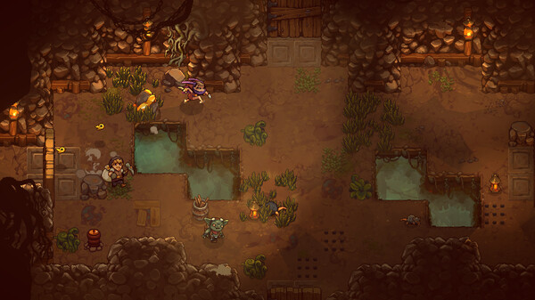 《矿坑之下2》官方版