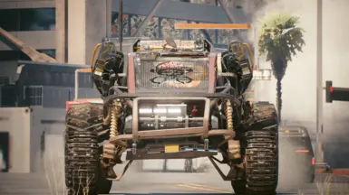 《赛博朋克2077》MOD|不倒翁|下载