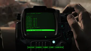 《辐射4》MOD|大战日志|下载