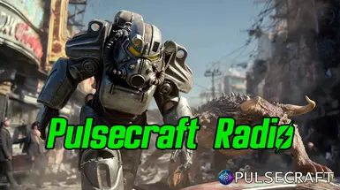《辐射4》MOD|脉冲收音机|下载