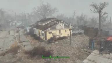 《辐射4》MOD|定居者不再在庇护所的墙壁上敲打锤子|下载