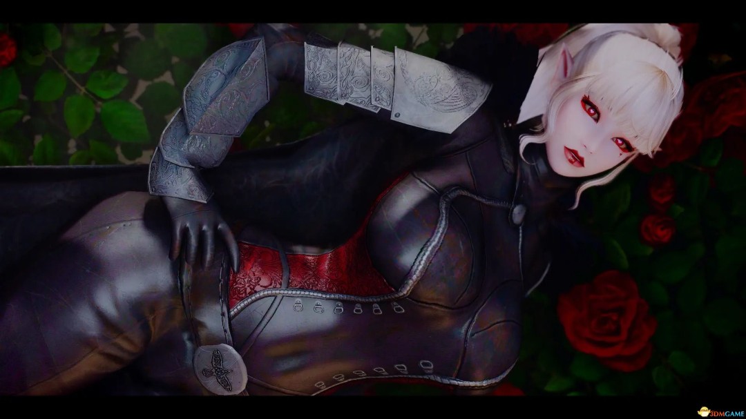 《上古卷轴5：天际重制版》MOD|黑暗使节套装|下载