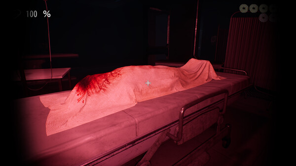 《恐怖耐性诊断测试》官方版