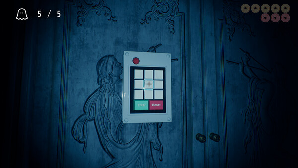 《恐怖耐性诊断测试》官方版