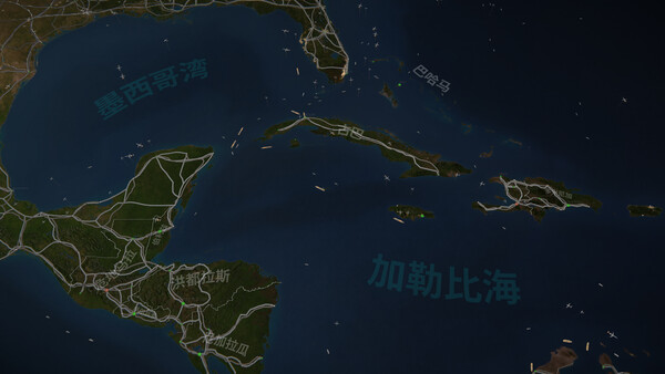 《Worldwide Rush》官方版