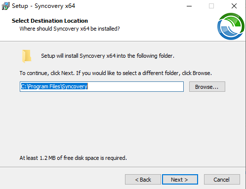 Syncovery11.7.3