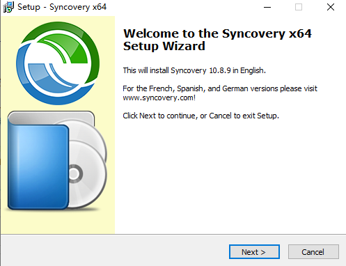 Syncovery11.7.3