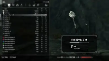 《上古卷轴5：天际重制版》沉浸式蜜蜂充电MOD