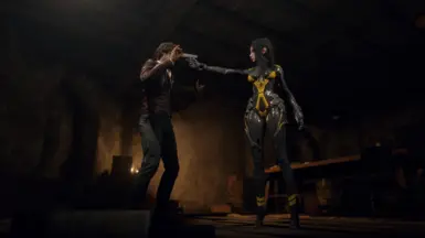 《生化危机4：重制版 》MOD|剑星塔奇外观|下载