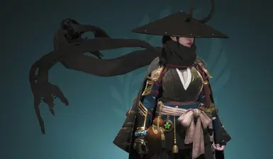 《怪物猎人：荒野》MOD|浪人帽子系列|下载