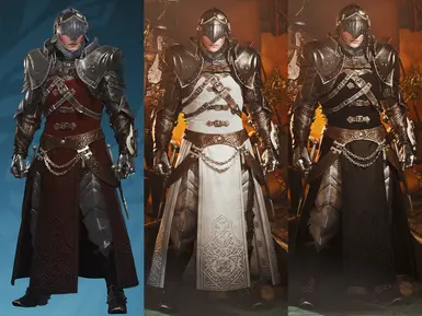 《怪物猎人:荒野》先锋装甲套装MOD