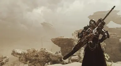 《怪物猎人:荒野》先锋装甲套装MOD