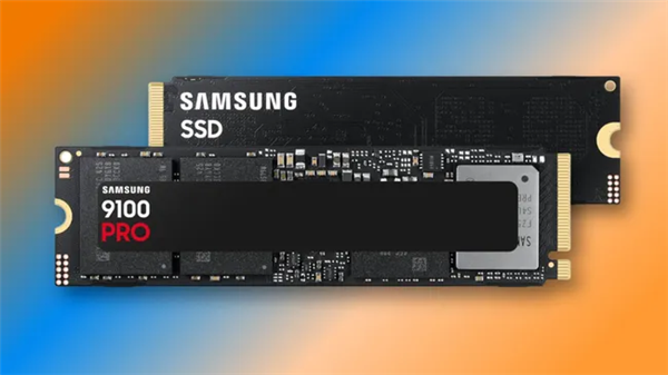 ѼSSD 9100 Pro·8TB汾14800MB/sԼ7200Ԫ