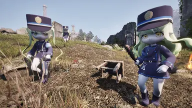 《上古卷轴4:湮灭重制版》MOD|可爱的力量|下载