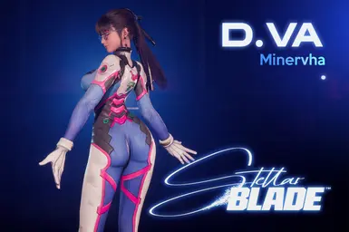 《剑星》MOD|伊芙DVA服装|下载