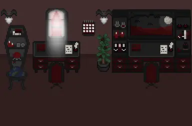 《星露谷物语》吸血鬼办公室MOD