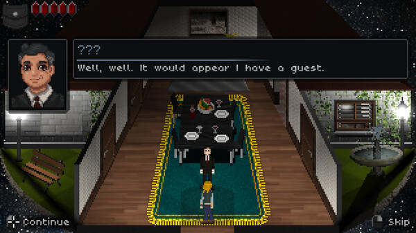 《深度睡眠：迷失者之迷宫》官方版