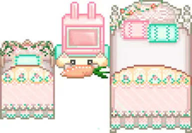 《星露谷物语》MOD|熊家具|下载