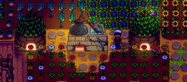 《星露谷物语》香水大楼MOD