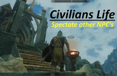 《上古卷轴5：天际重制版》MOD|平民生活|下载