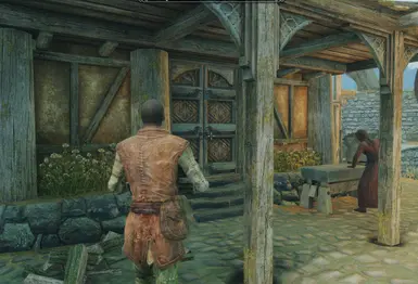 《上古卷轴5：天际重制版》MOD|平民生活|下载