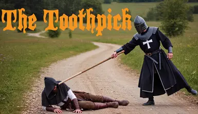 《天国：拯救2》MOD|牙签|下载