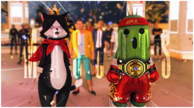 《最终幻想7：重生》MOD|金碟吉祥物|下载