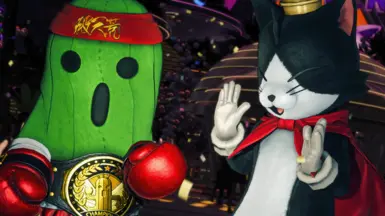 《最终幻想7：重生》MOD|金碟吉祥物|下载