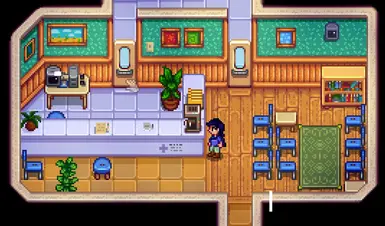 《星露谷物语》MOD|免费诊所咖啡|下载