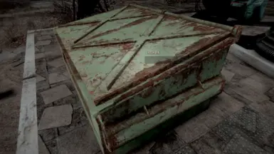 《辐射4》垃圾桶的颜色MOD