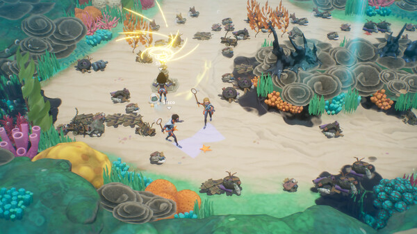 《珊瑚岛》官方版