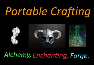 《上古卷轴5:天际重制版》MOD|便携式制作|下载