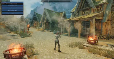 《上古卷轴5:天际重制版》MOD|便携式制作|下载