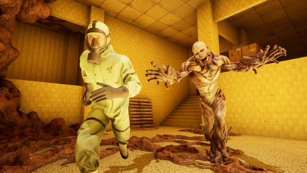 《后室：恐惧》游戏库