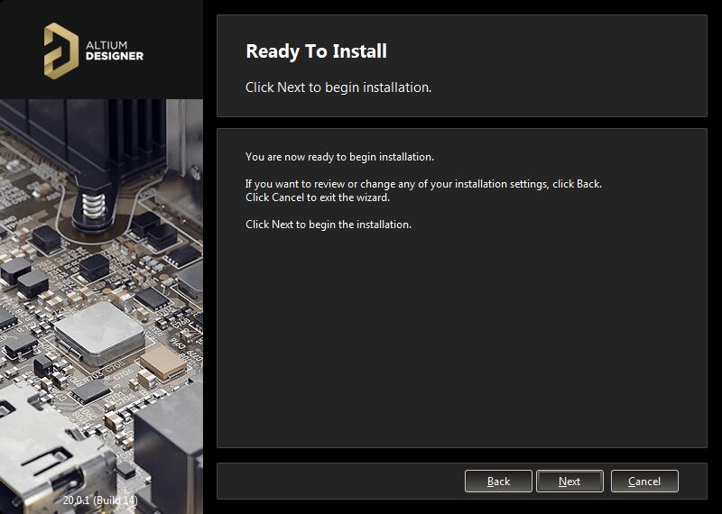 Altium Designer25.8.1