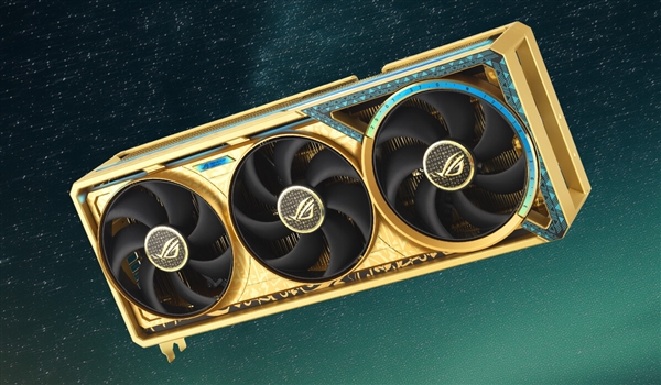 华硕RTX 5080黄金版开卖 近1.4万元溢价90％