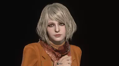 《生化危机4：重制版》MOD|阿什莉休闲妆容|下载