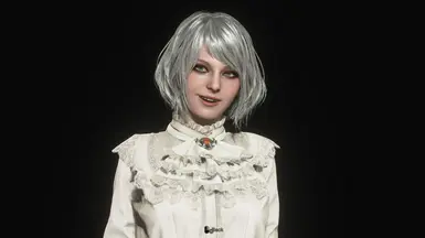 《生化危机4：重制版》MOD|阿什莉休闲妆容|下载