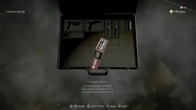 《生化危机4：重制版》安魂曲手枪弹药MOD