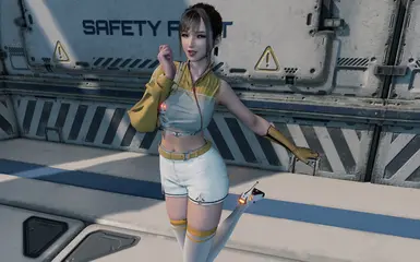 《剑星》MOD|机械师编辑|下载