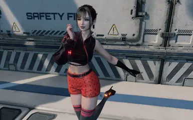 《剑星》MOD|机械师编辑|下载