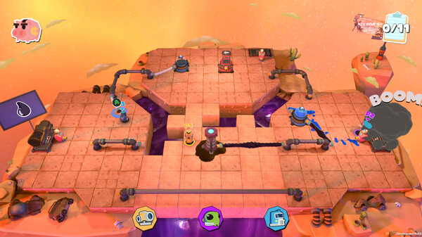 《胡闹加油站》官方版