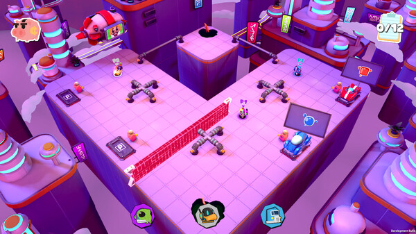 《胡闹加油站》官方版