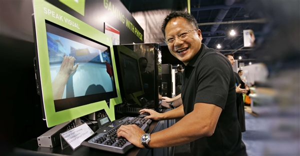 NVIDIAȾδ100ϷضAI