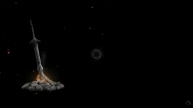 《上古卷轴5：天际重制版》MOD|黑暗之魂3动态主菜单|下载