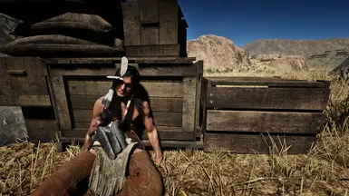 《荒野大镖客2》MOD|新奥斯汀印第安人营地|下载