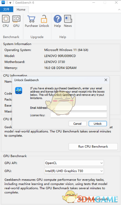Geekbench6.4.0