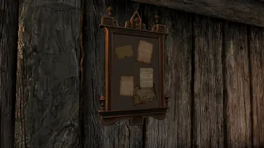 《上古卷轴5：天际重制版》MOD|旅馆留言板|下载