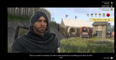 《天国：拯救2》即时枪击MOD