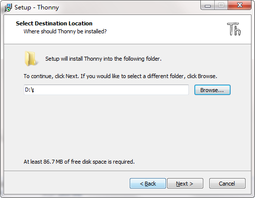 Thonny正版